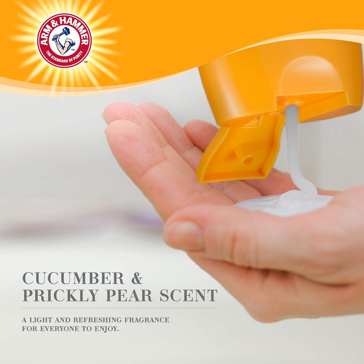 Champú y Acondicionador Desenredante 2-en-1 Arm & Hammer 473 ml