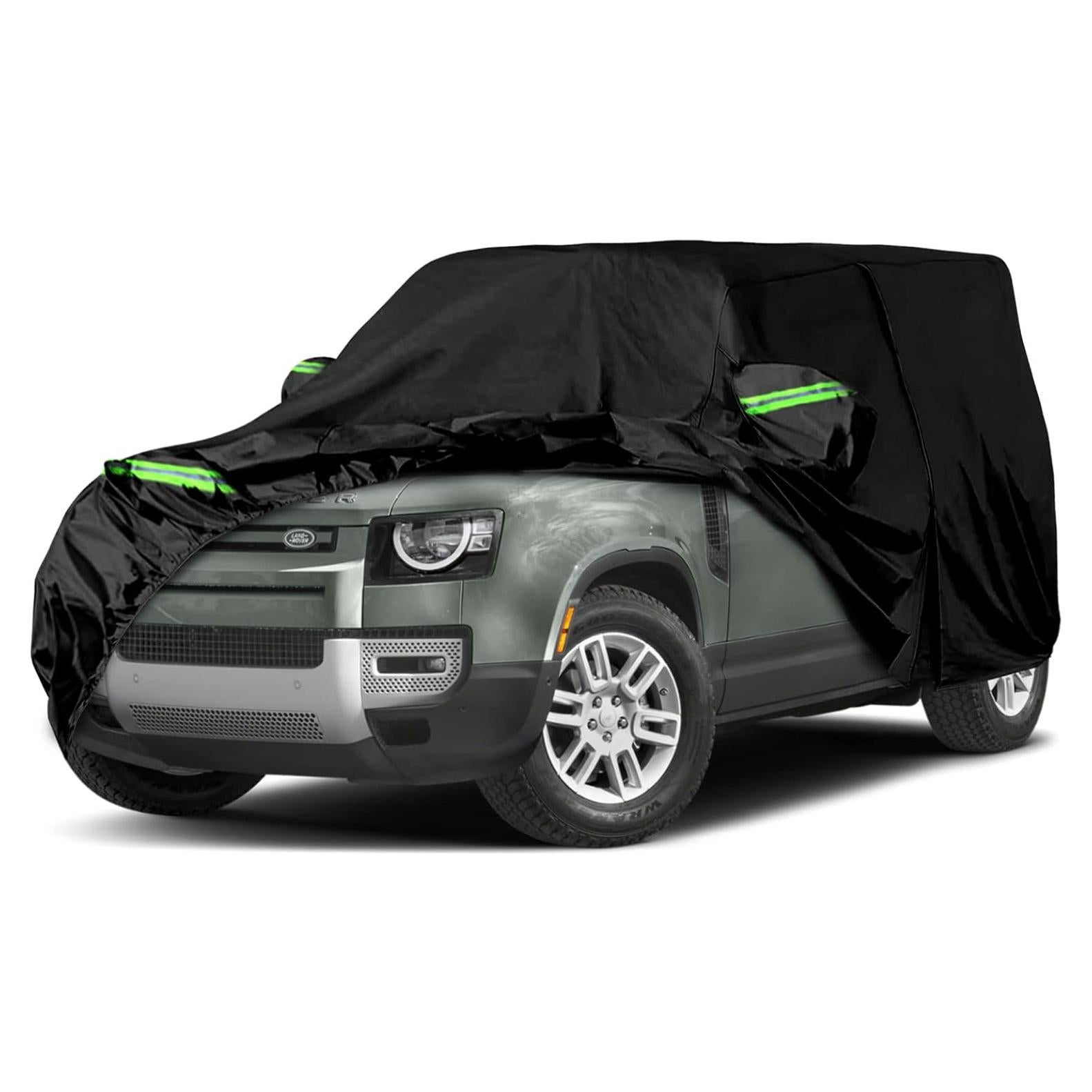 Funda de Coche Impermeable Sportuli Defender 4 Puertas