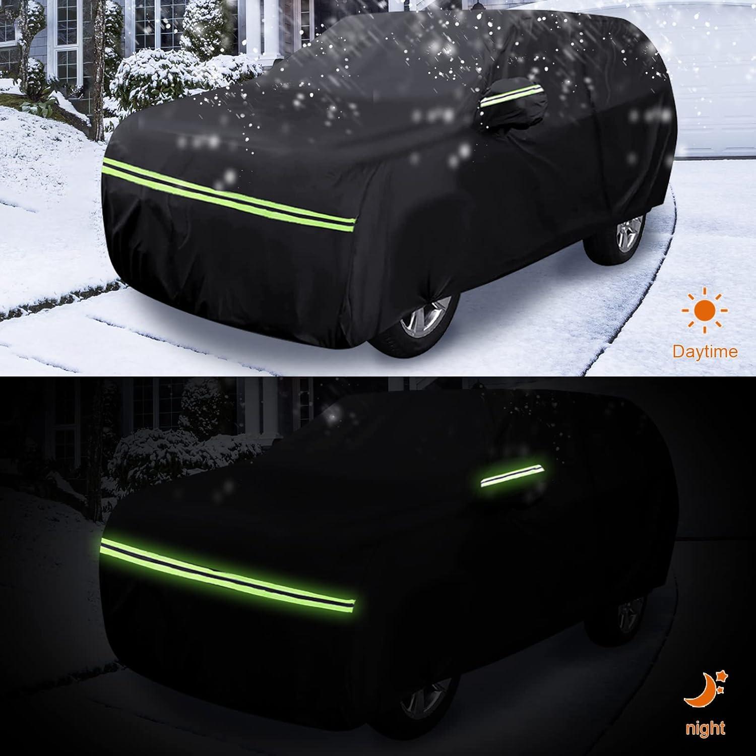 Funda de Coche Impermeable Sportuli Defender 4 Puertas