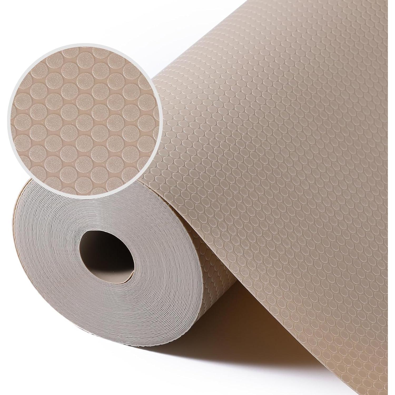 Forros de Estantería Beige StaHom 30x150 cm Impermeables