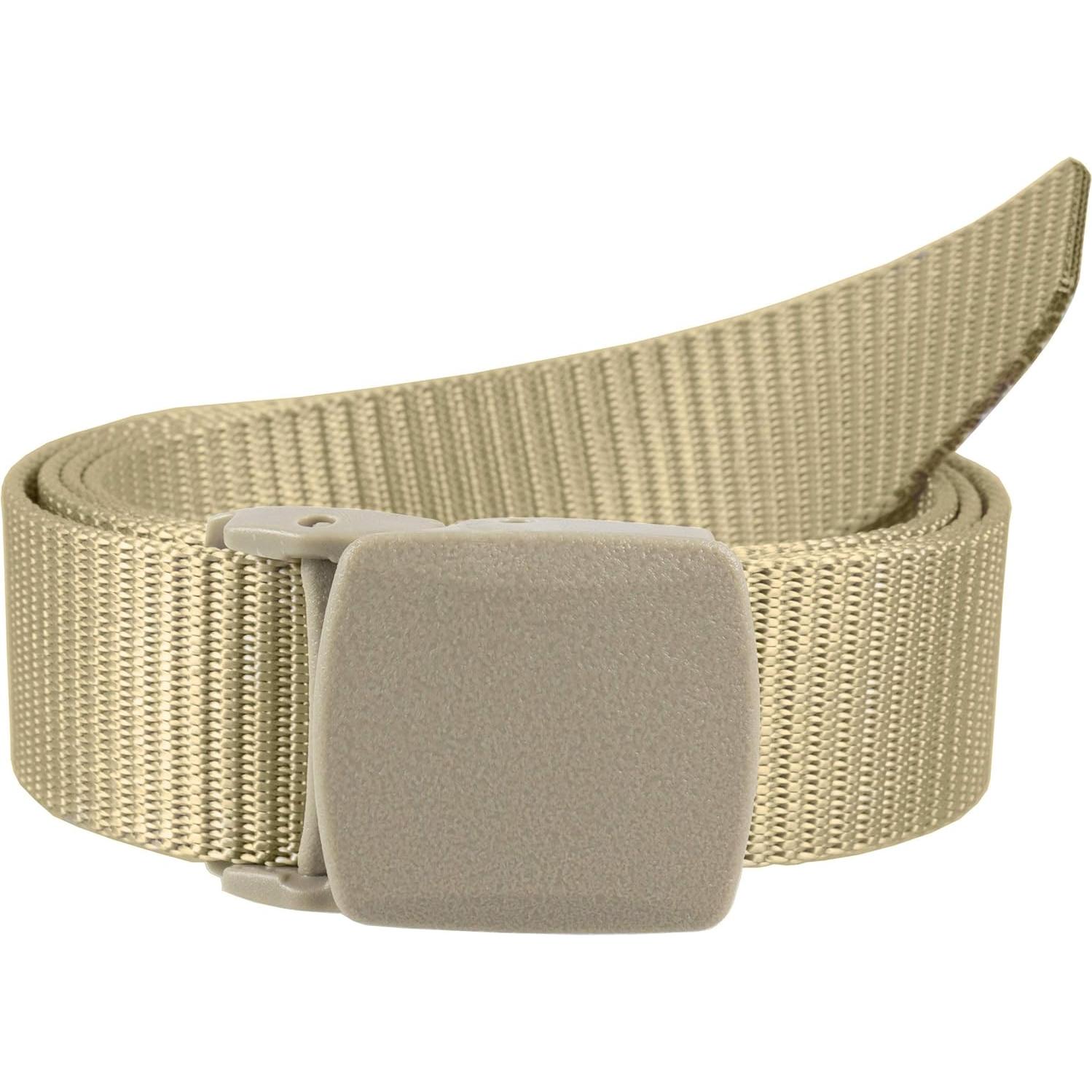 Cinturón Táctico Militar Gelante Marca Sin Níquel 120 cm