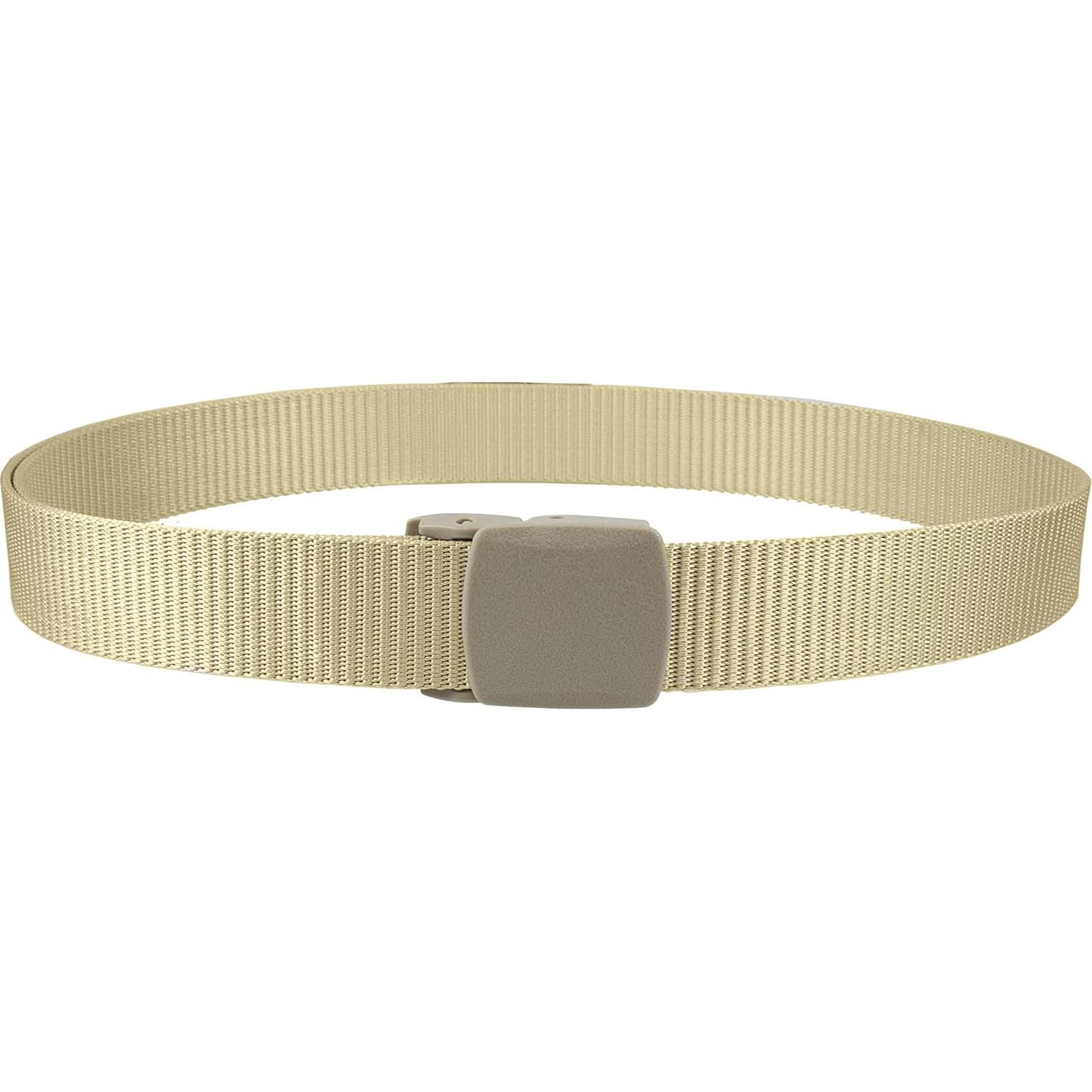 Cinturón Táctico Militar Gelante Marca Sin Níquel 120 cm