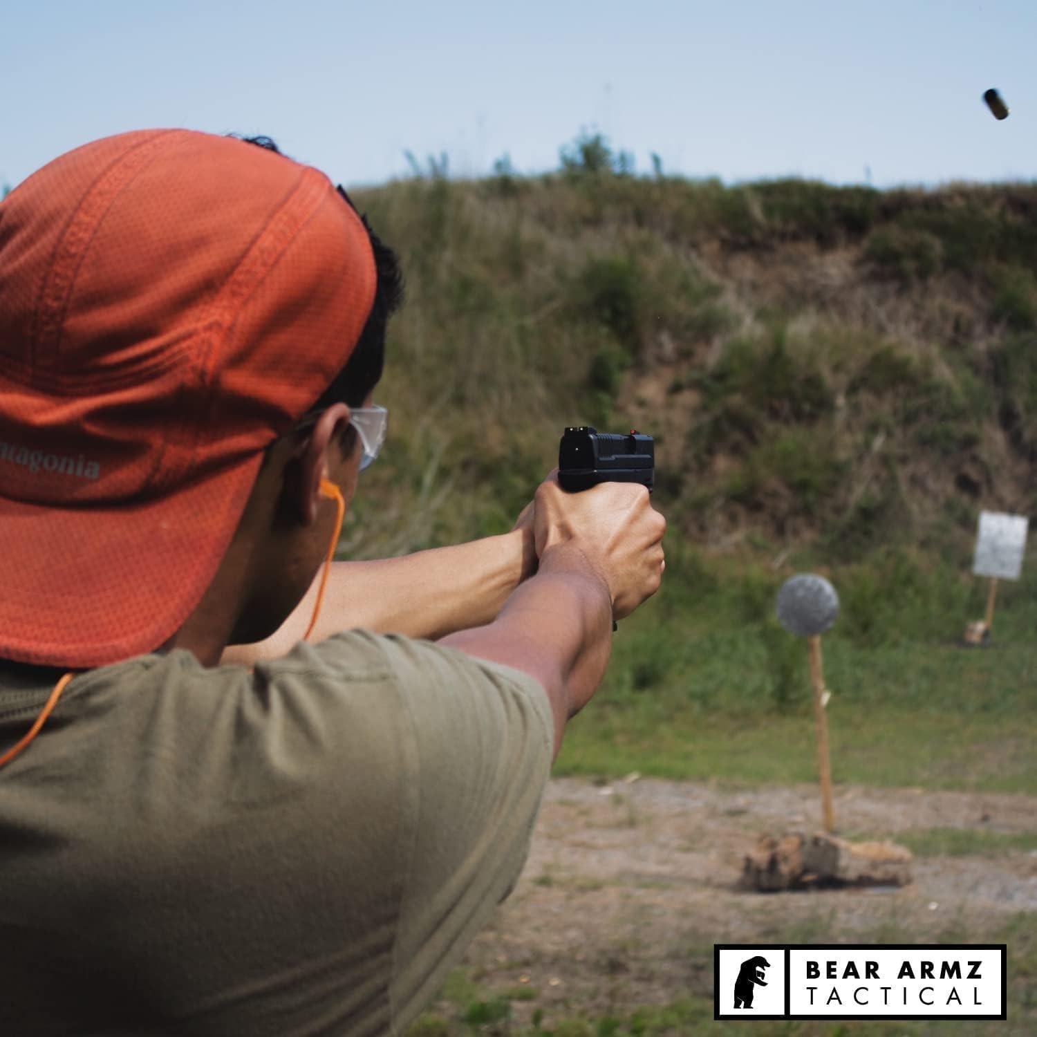 Faja de Cintura Bear Armz Tactical Neopreno Ajustable 42cm