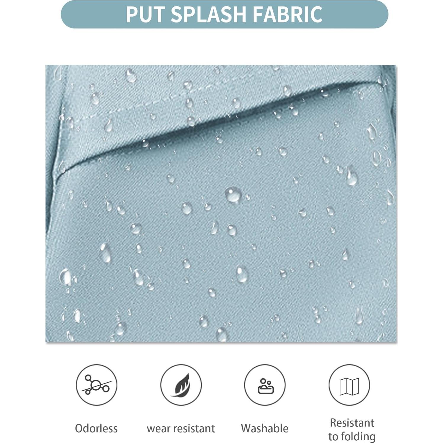 Mochila Cruzada Antirrobo SEAFEW Azul 34x19cm USB