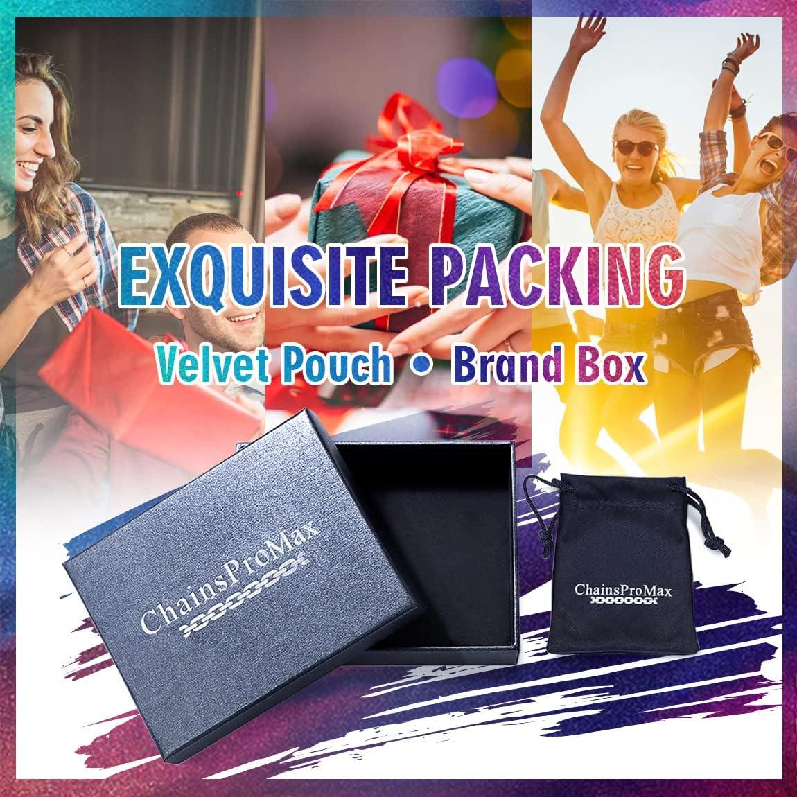 Anillo Celta Vintage para Hombre ChainsProMax, Acero Inoxidable