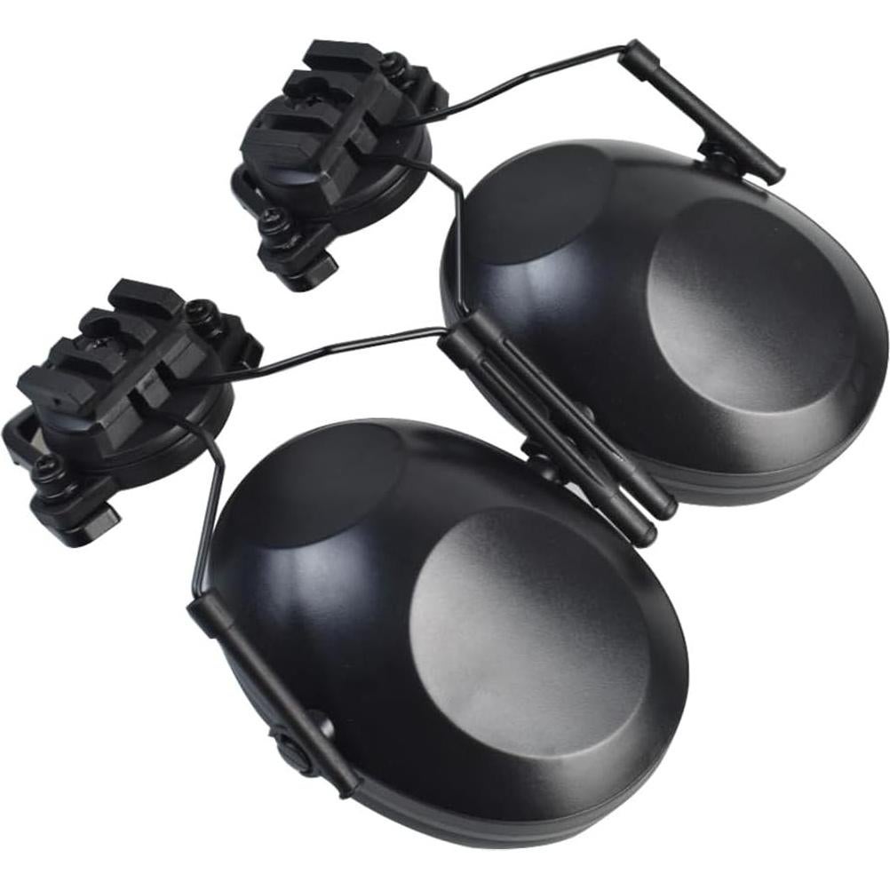 Casco Táctico Hdlsina HL-31-2 con Máscara y Auriculares