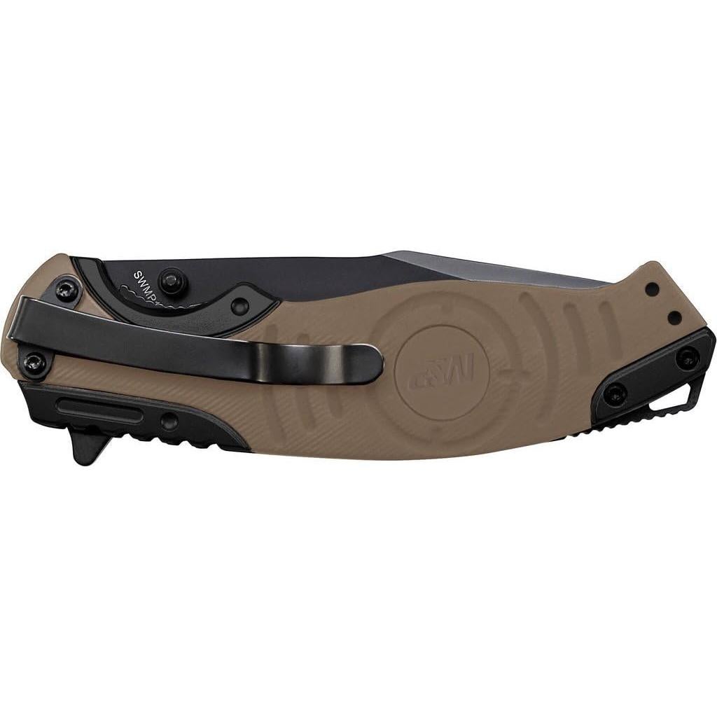 Cuchillo Plegable Smith & Wesson SWMP13GLS 20.9 cm Táctico