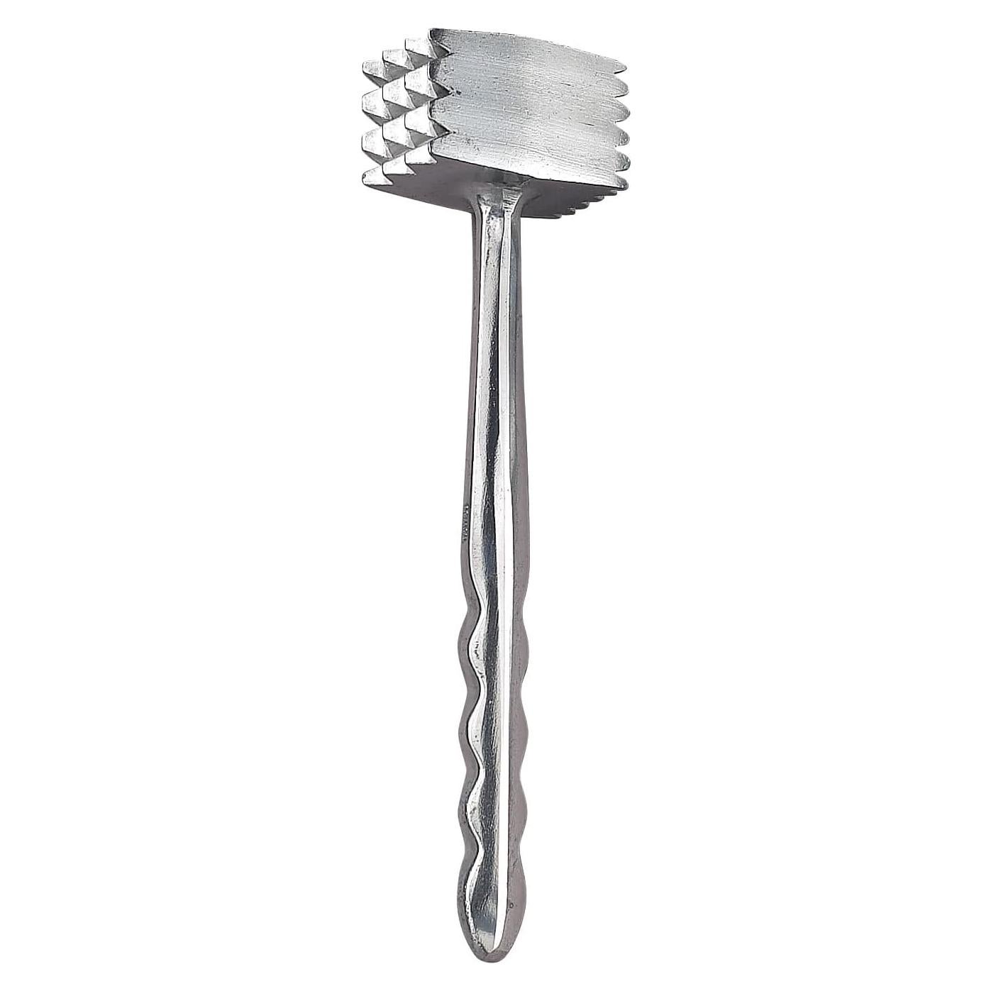 Martillo Ablandador de Carne HIC Aluminio 21.6cm Doble Lado