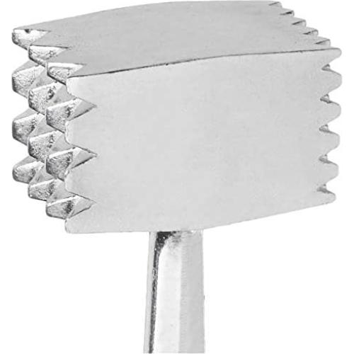 Martillo Ablandador de Carne HIC Aluminio 21.6cm Doble Lado