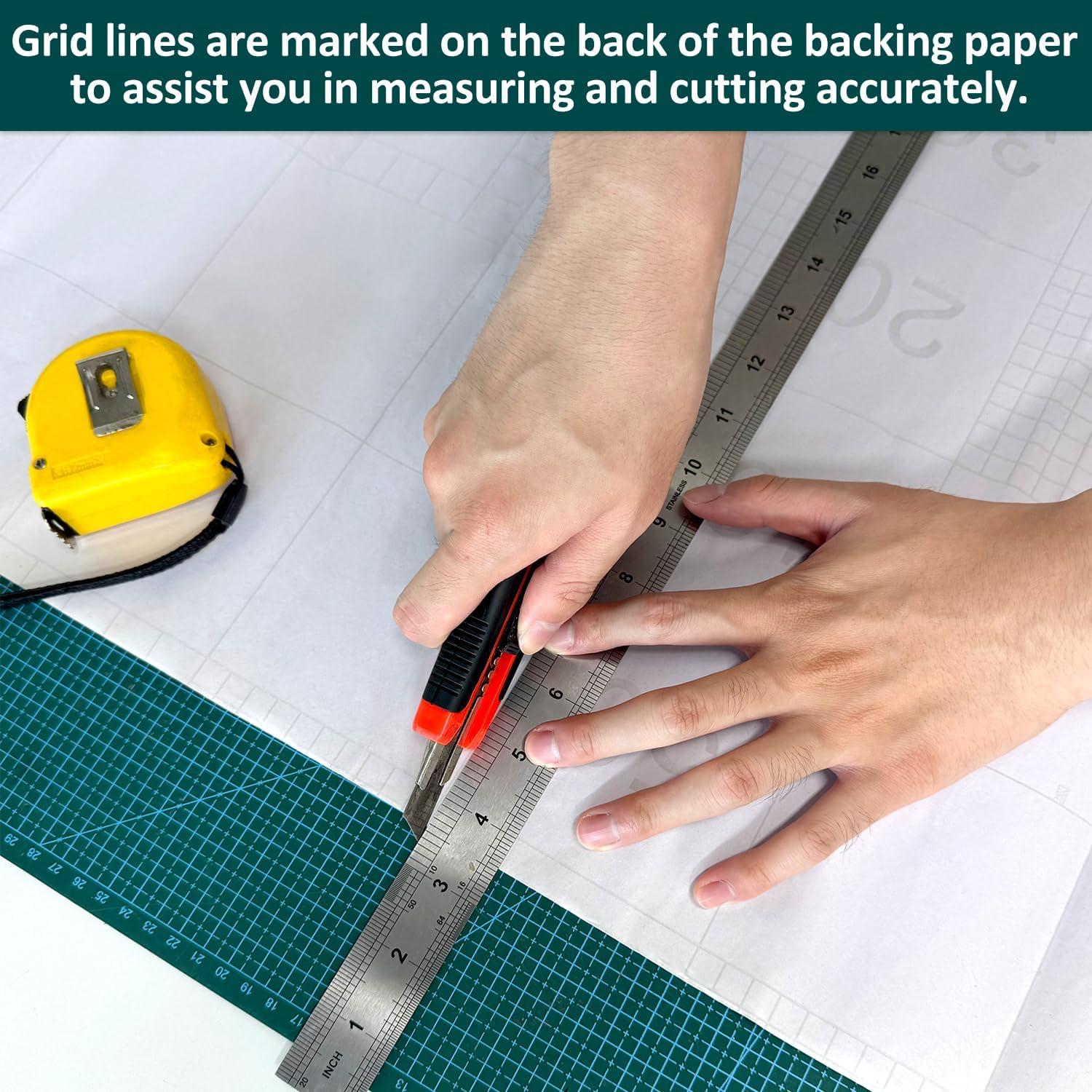 Cubierta Floral para Refrigerador Flortlias 56x163 cm con Herramientas