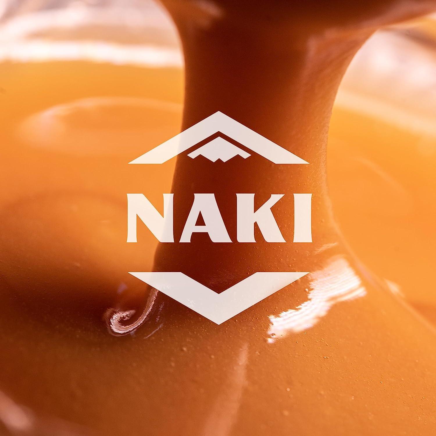 Miel de Manuka NAKI UMF 12+ MGO 350+ 500g - Certificada