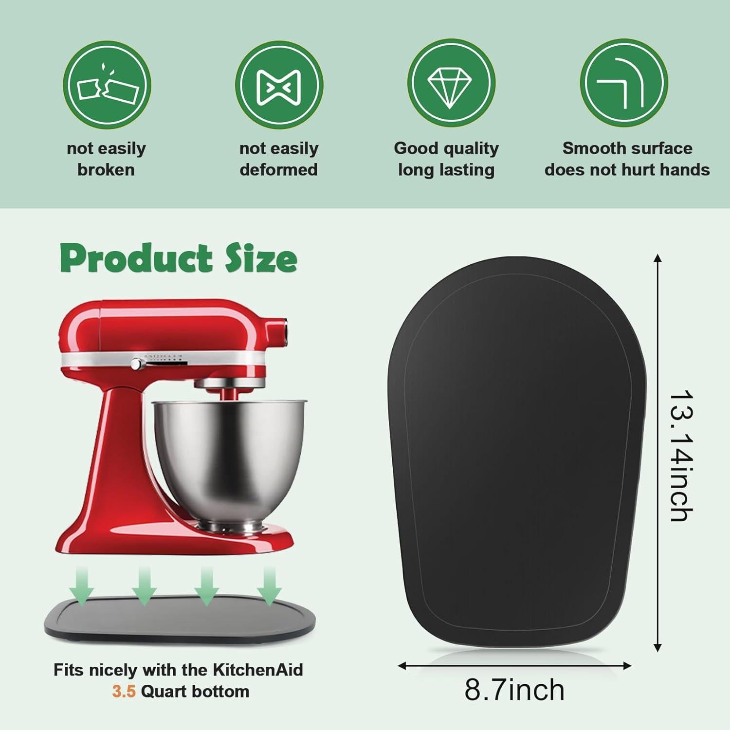 Deslizador de Mezclador Kitchen Aid 3.5 Qt - Sun3drucker