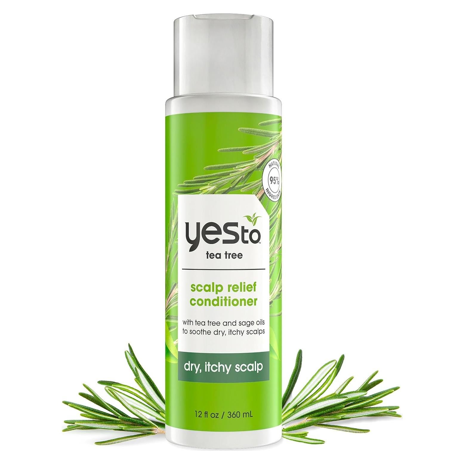 Acondicionador Sí A Aceite de Árbol de Té 354 ml - Hidratante