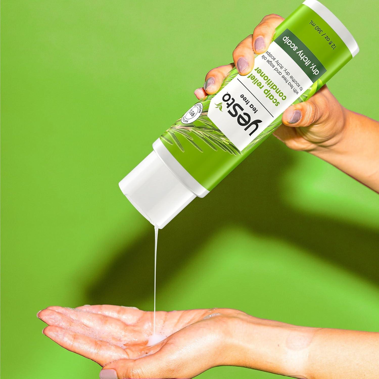 Acondicionador Sí A Aceite de Árbol de Té 354 ml - Hidratante