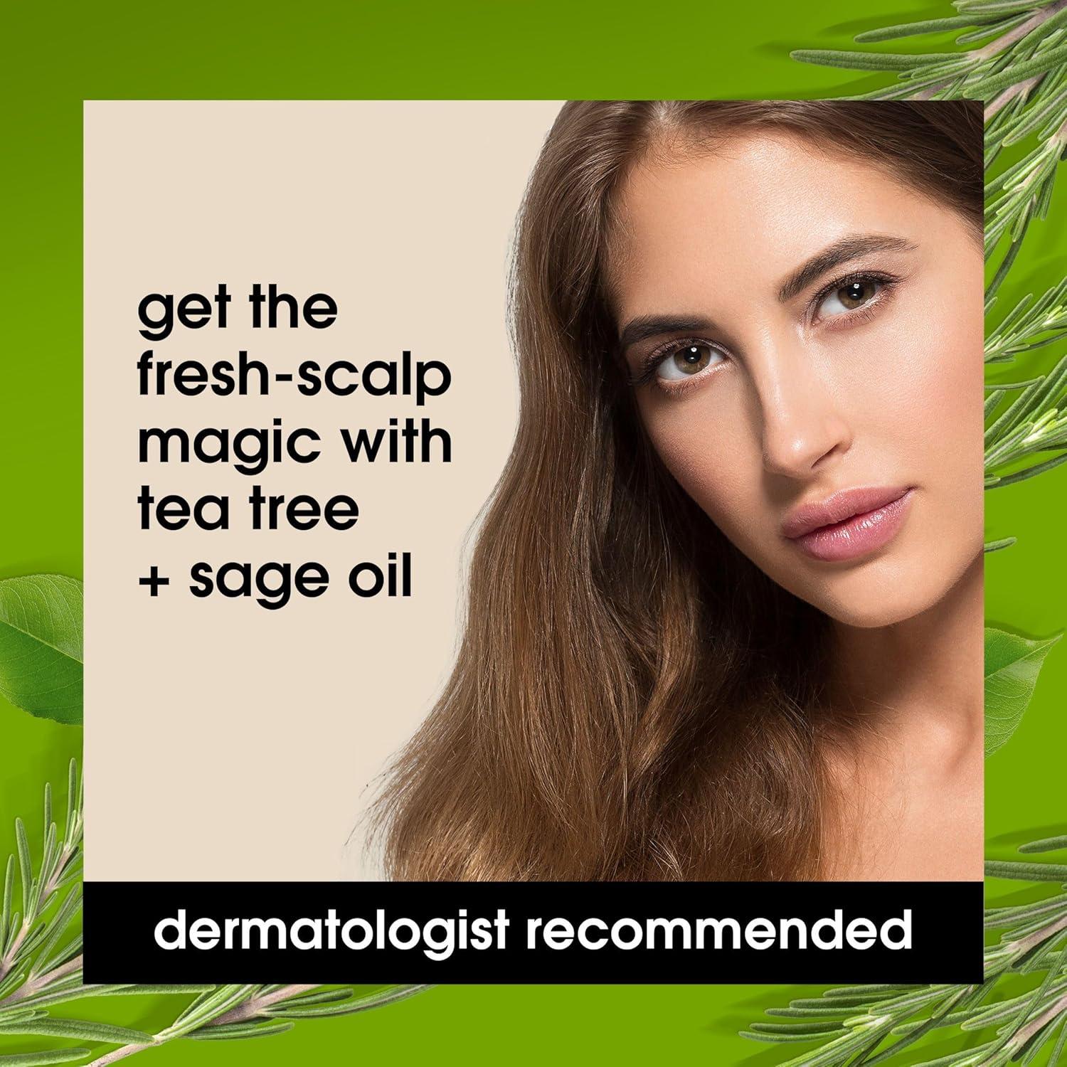 Acondicionador Sí A Aceite de Árbol de Té 354 ml - Hidratante