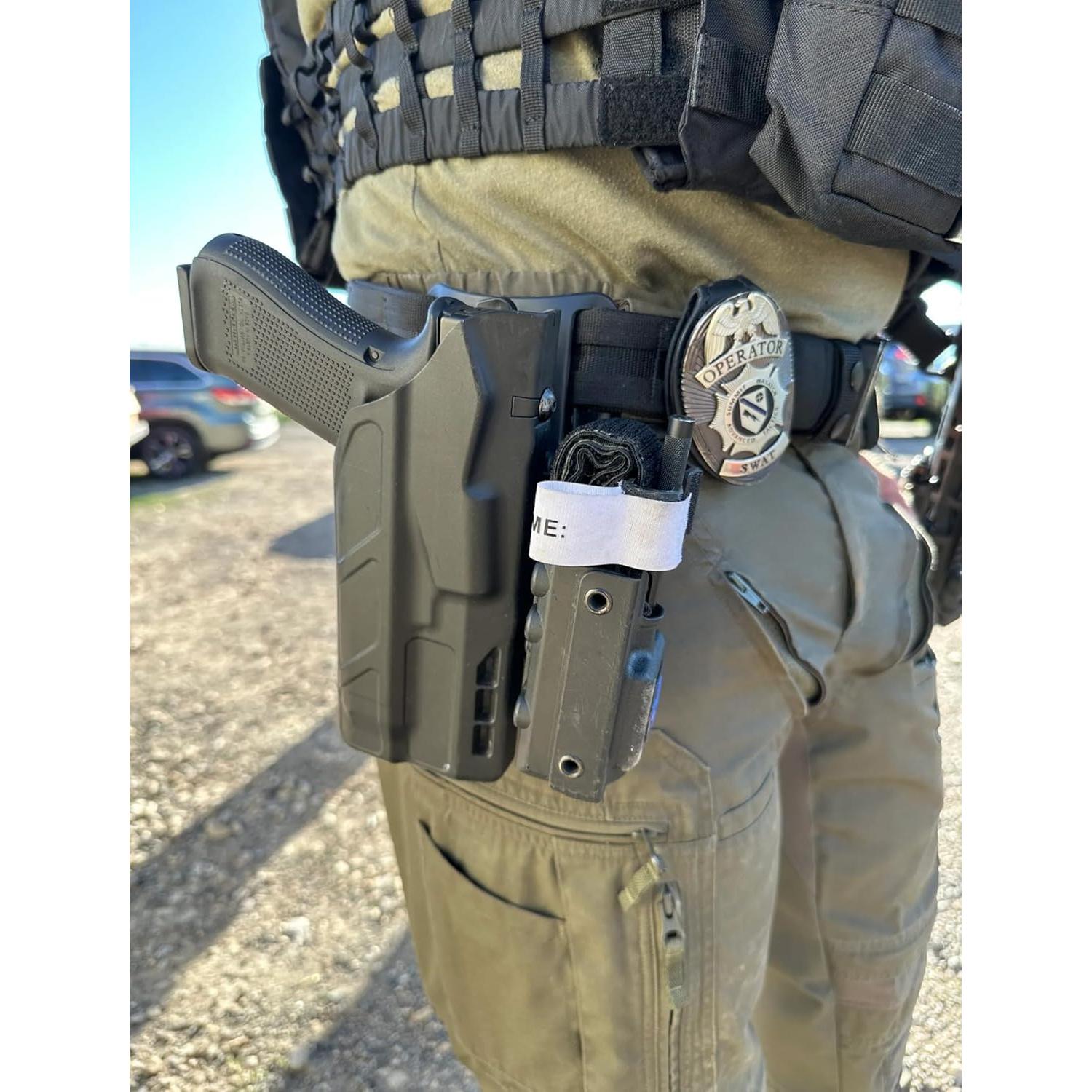 Adaptador Montado en Funda Táctica Fenyee para Torniquete