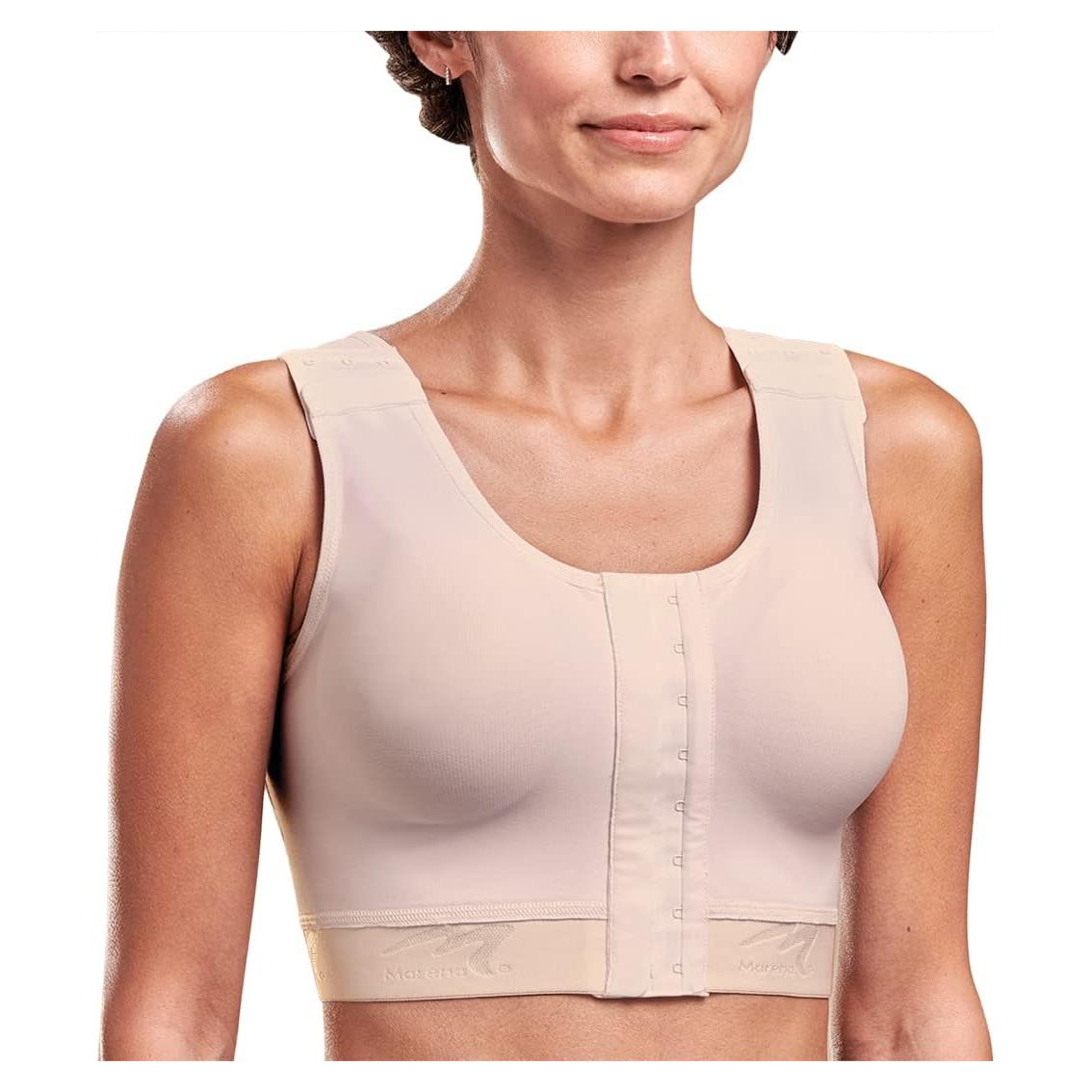 Sujetador MARENA Caress Alta Cobertura Mastectomía