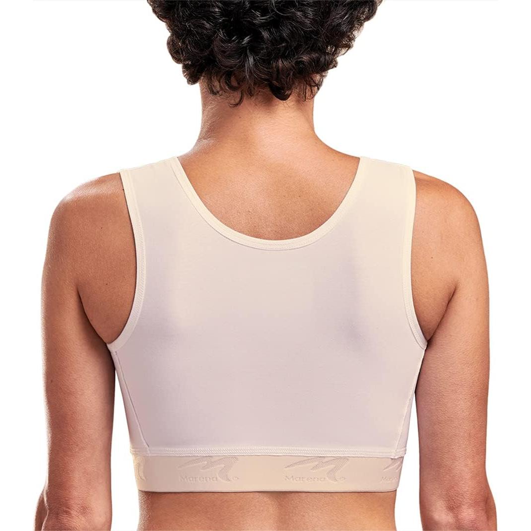 Sujetador MARENA Caress Alta Cobertura Mastectomía