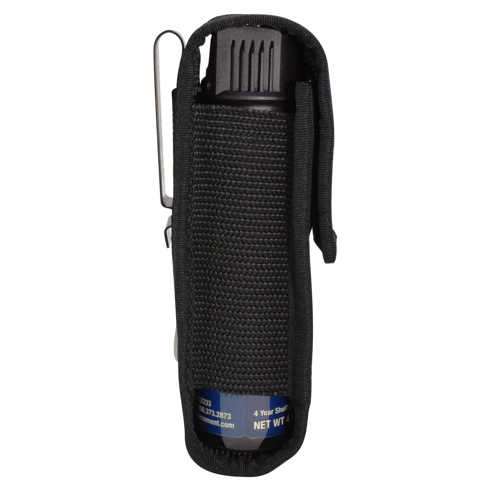 Funda Táctica para Spray de Pimienta 4 oz - Pepper Enforcement