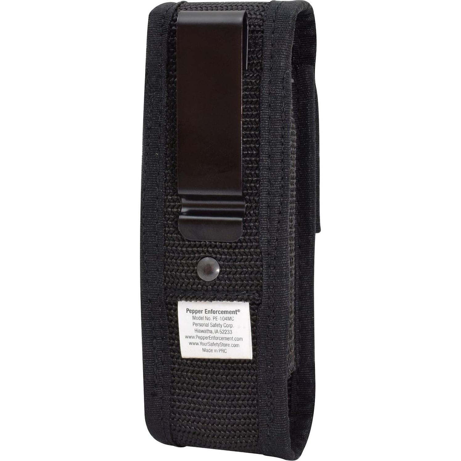 Funda Táctica para Spray de Pimienta 4 oz - Pepper Enforcement