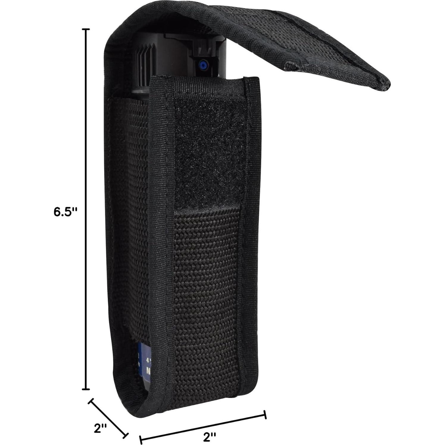Funda Táctica para Spray de Pimienta 4 oz - Pepper Enforcement