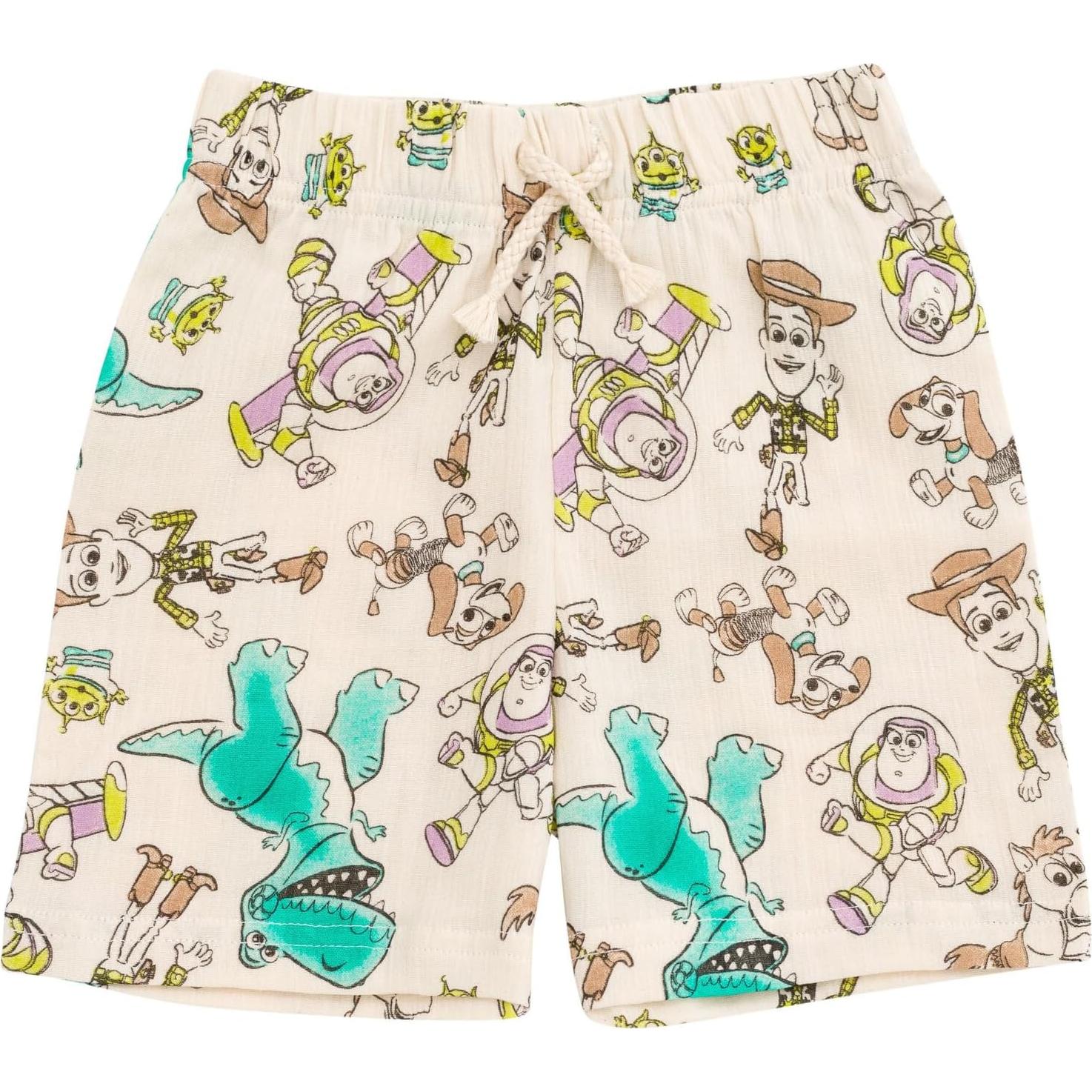 Conjunto de Vestido y Monito Toy Story Disney 12 Meses