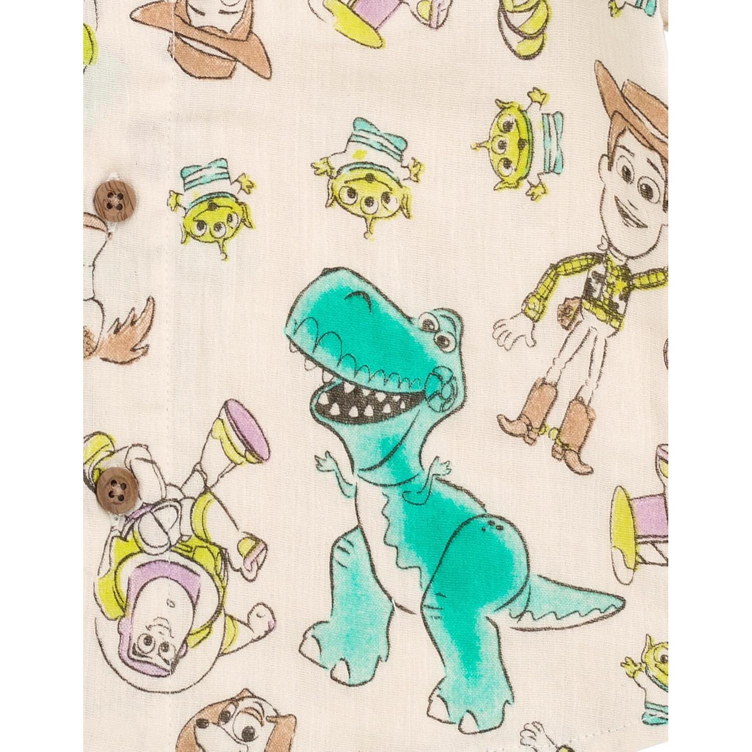 Conjunto de Vestido y Monito Toy Story Disney 12 Meses