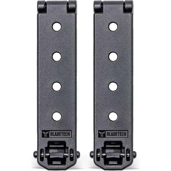 Clip de Sujeción MOLLE Blade-Tech Molle-Lok 3" Negro
