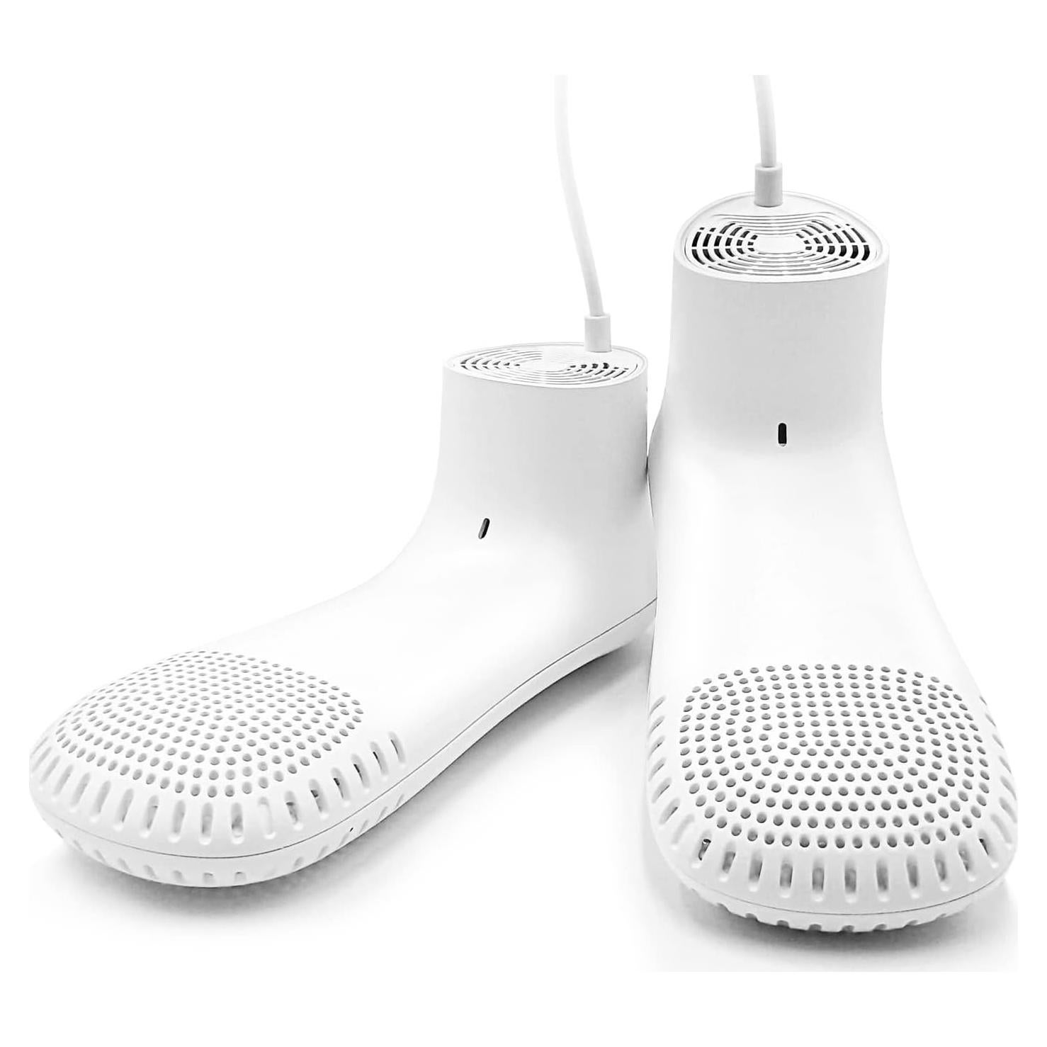 Secador de Zapatos Home Care PM10 con Temporizador y Desodorante