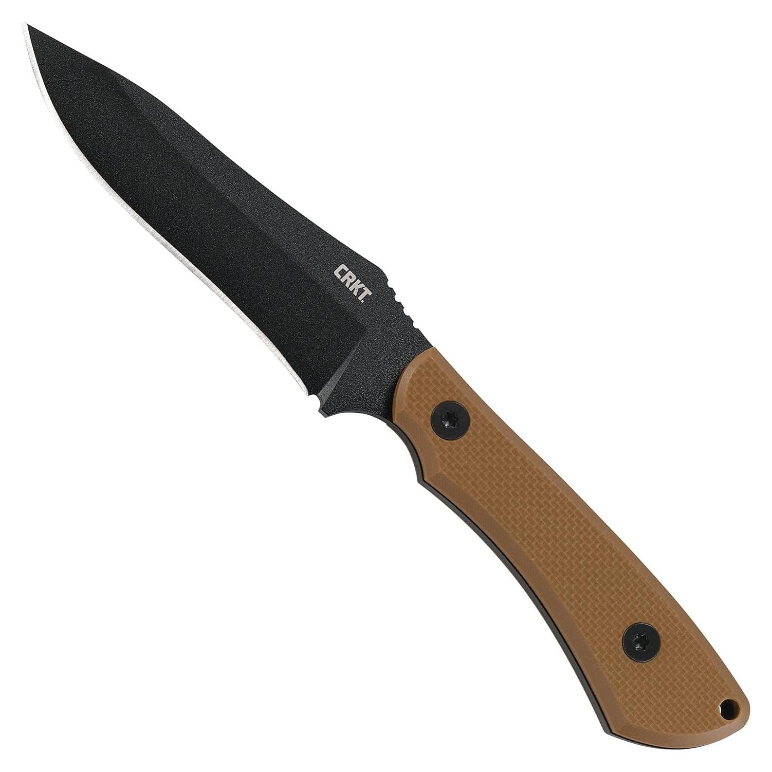 Cuchillo Fijo CRKT Ramadi 11.09 cm Hoja SK-5 con Funda