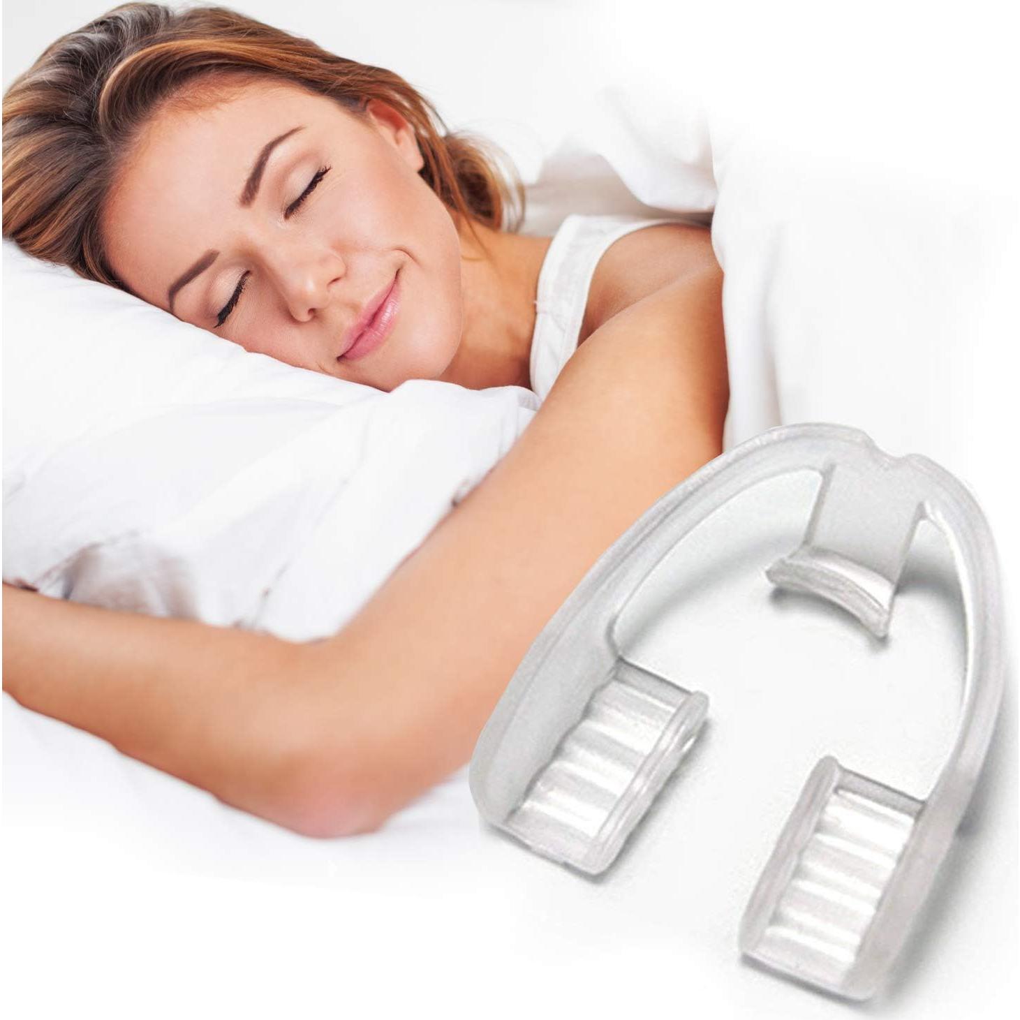 Protector Dental Anti Bruxismo SnoreeZ - Listo para Usar