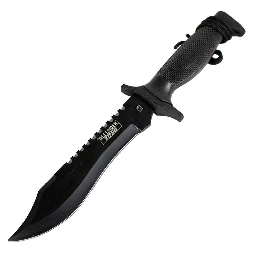 Cuchillo de Caza Bowie DEFENDER XTREME 30,48 cm con Funda