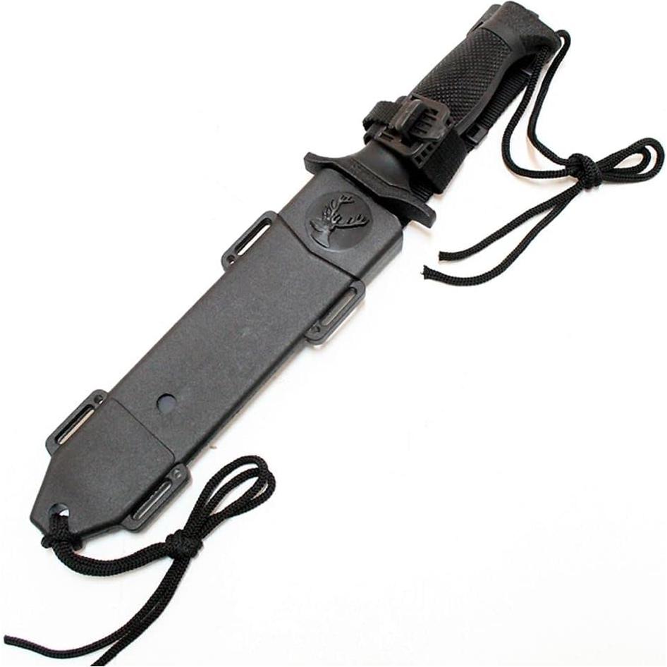 Cuchillo de Caza Bowie DEFENDER XTREME 30,48 cm con Funda