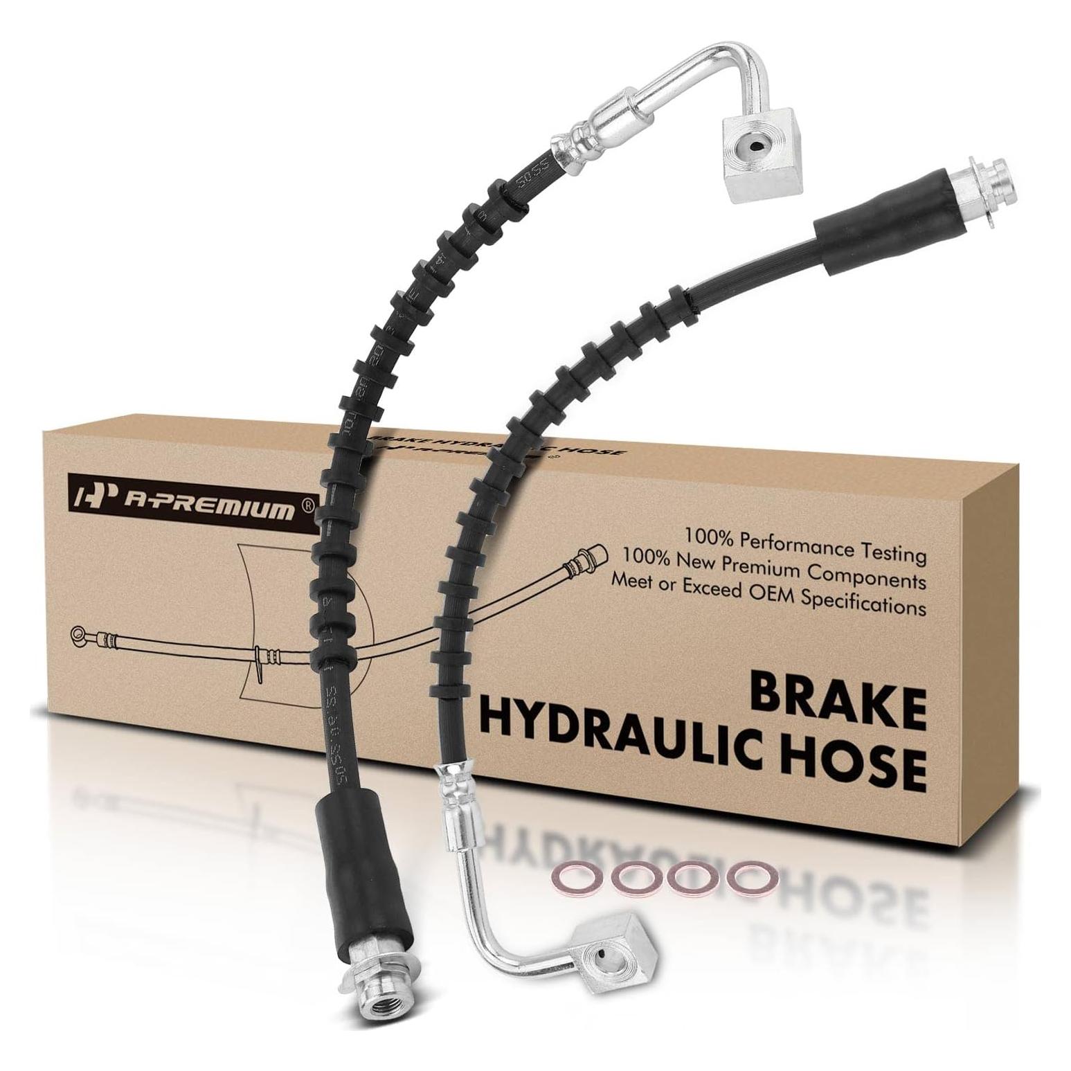 Manguera Hidráulica de Freno A-Premium para Dodge y Chrysler