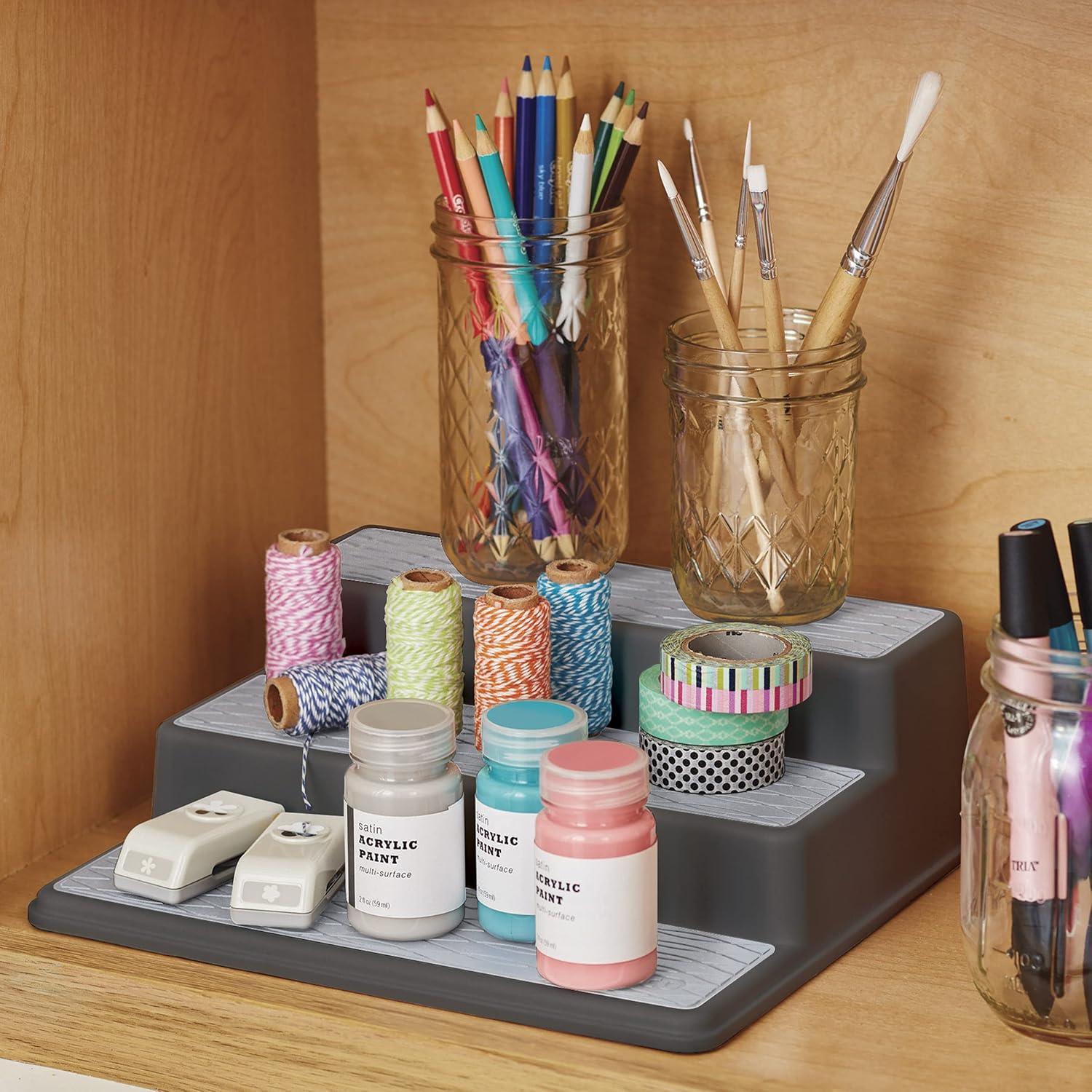 Organizador de Cocina de Especias 3 Niveles Copco Carbón 25.4 cm