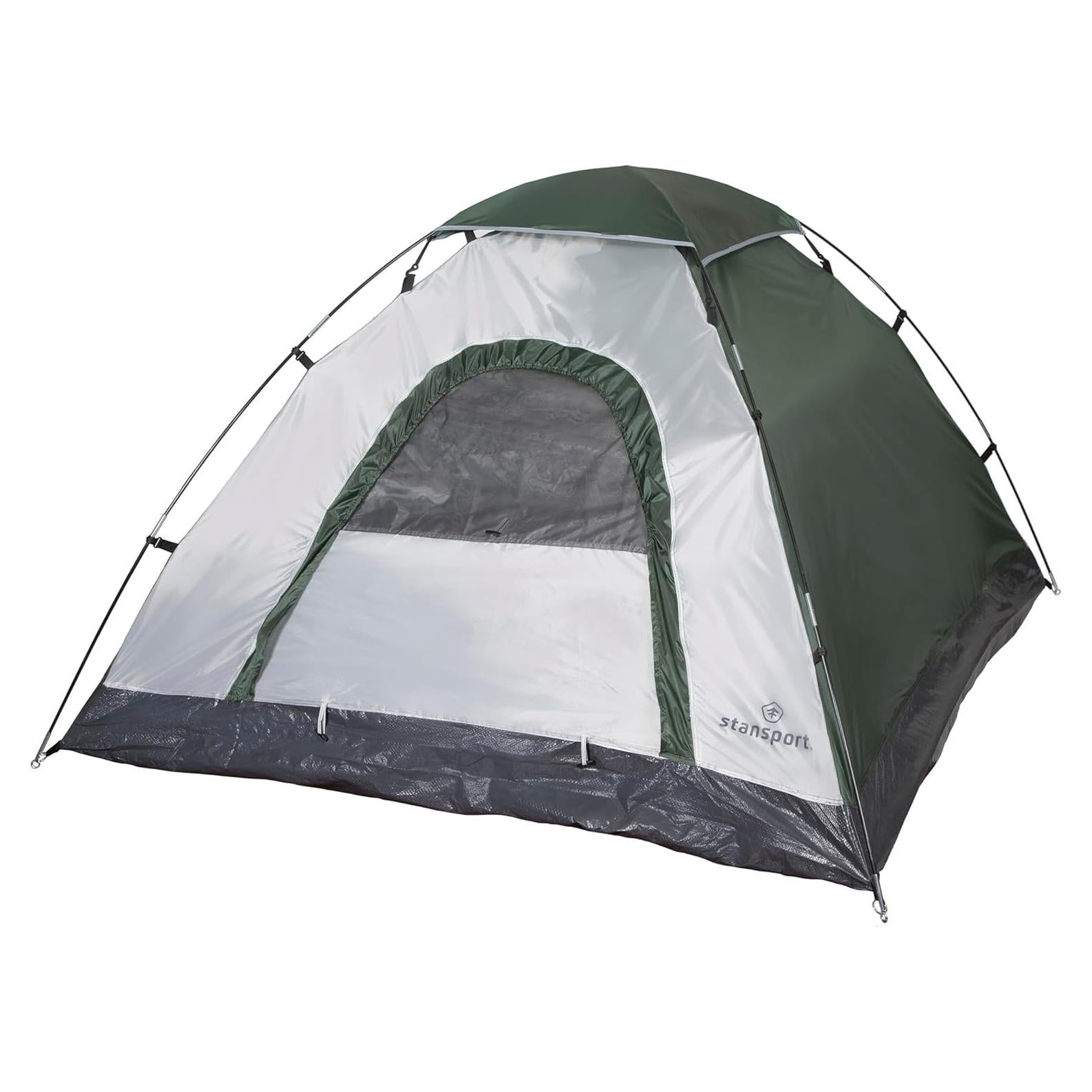 Carpa Stansport Aventura 2 Personas 1.63 kg Impermeable