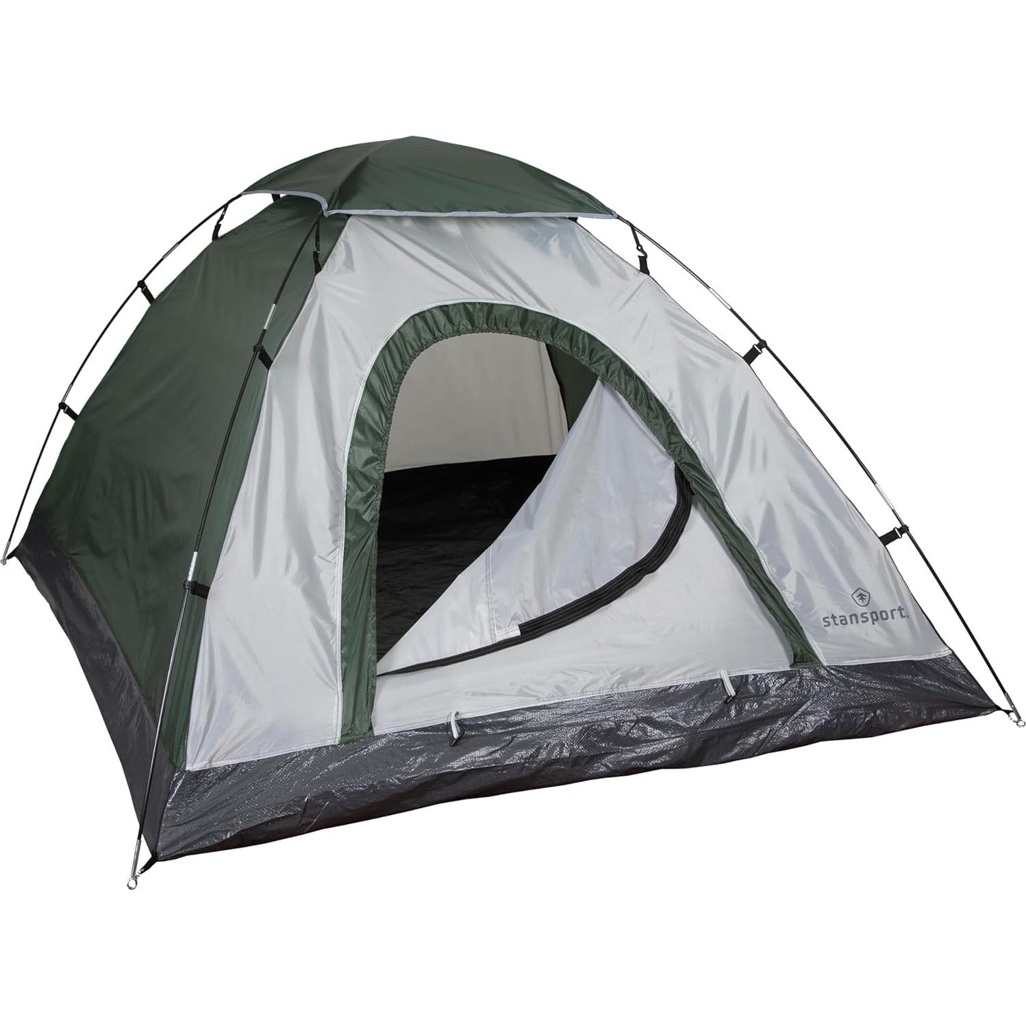 Carpa Stansport Aventura 2 Personas 1.63 kg Impermeable