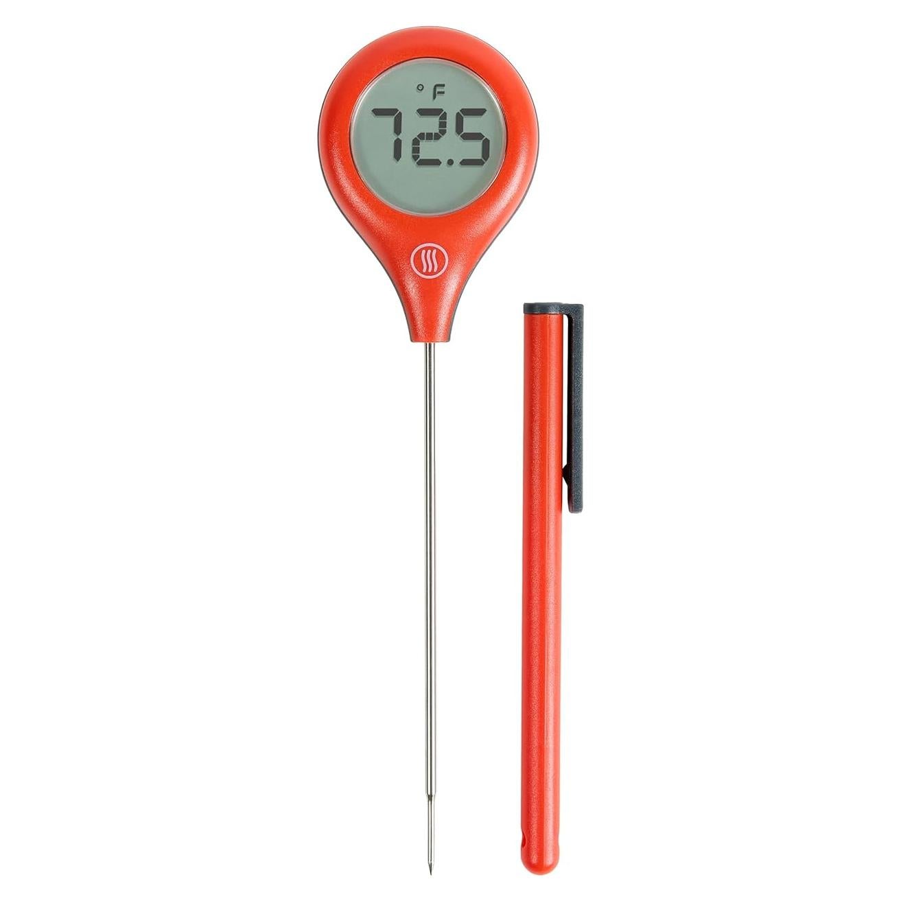 Termómetro de Lectura Instantánea ThermoPop 2 - Rojo
