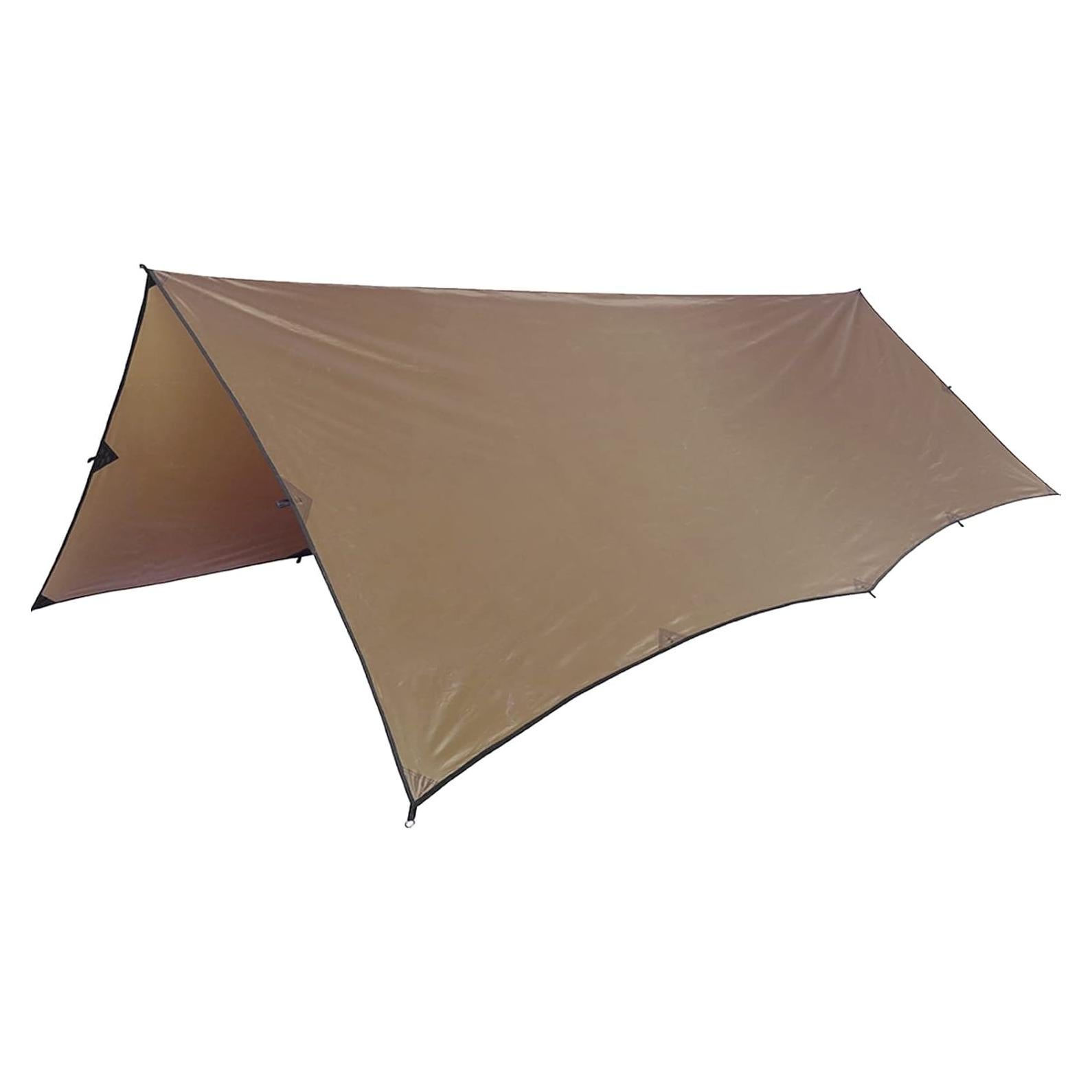 Lona de Camping OneTigris Bulwark 100% Impermeable 3 Personas