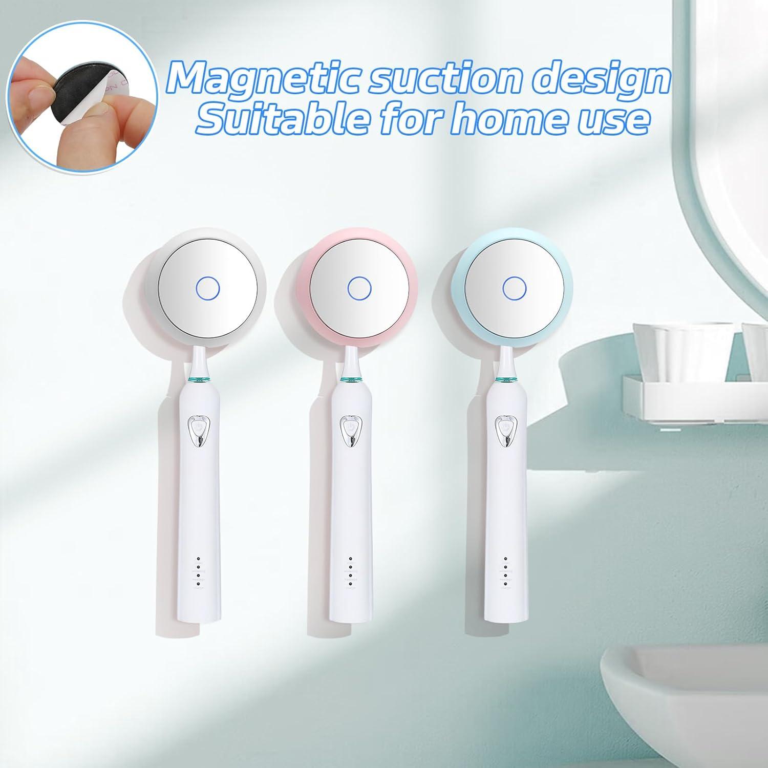 Estuche desinfectante para cepillo de dientes YourMate azul