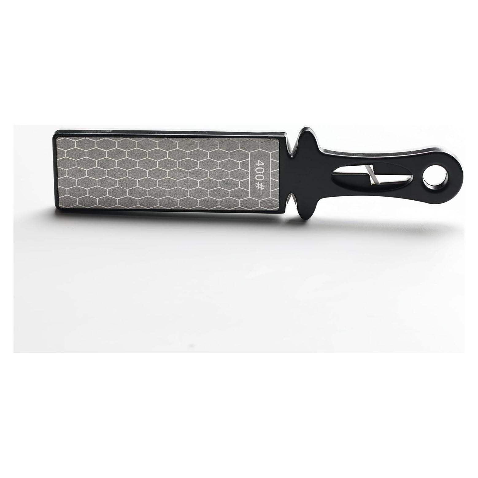 Piedra de Afilar Diamante 5-en-1 Koja 400/1000 Grano Portátil