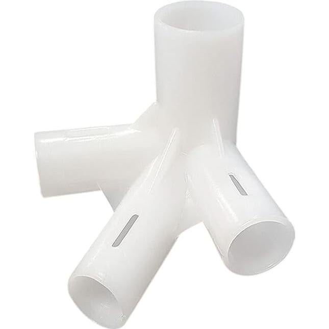 15 Piezas Repuestos Carpa Blanca Lobergel 3x6 m Accesorios