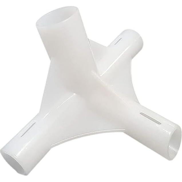 15 Piezas Repuestos Carpa Blanca Lobergel 3x6 m Accesorios