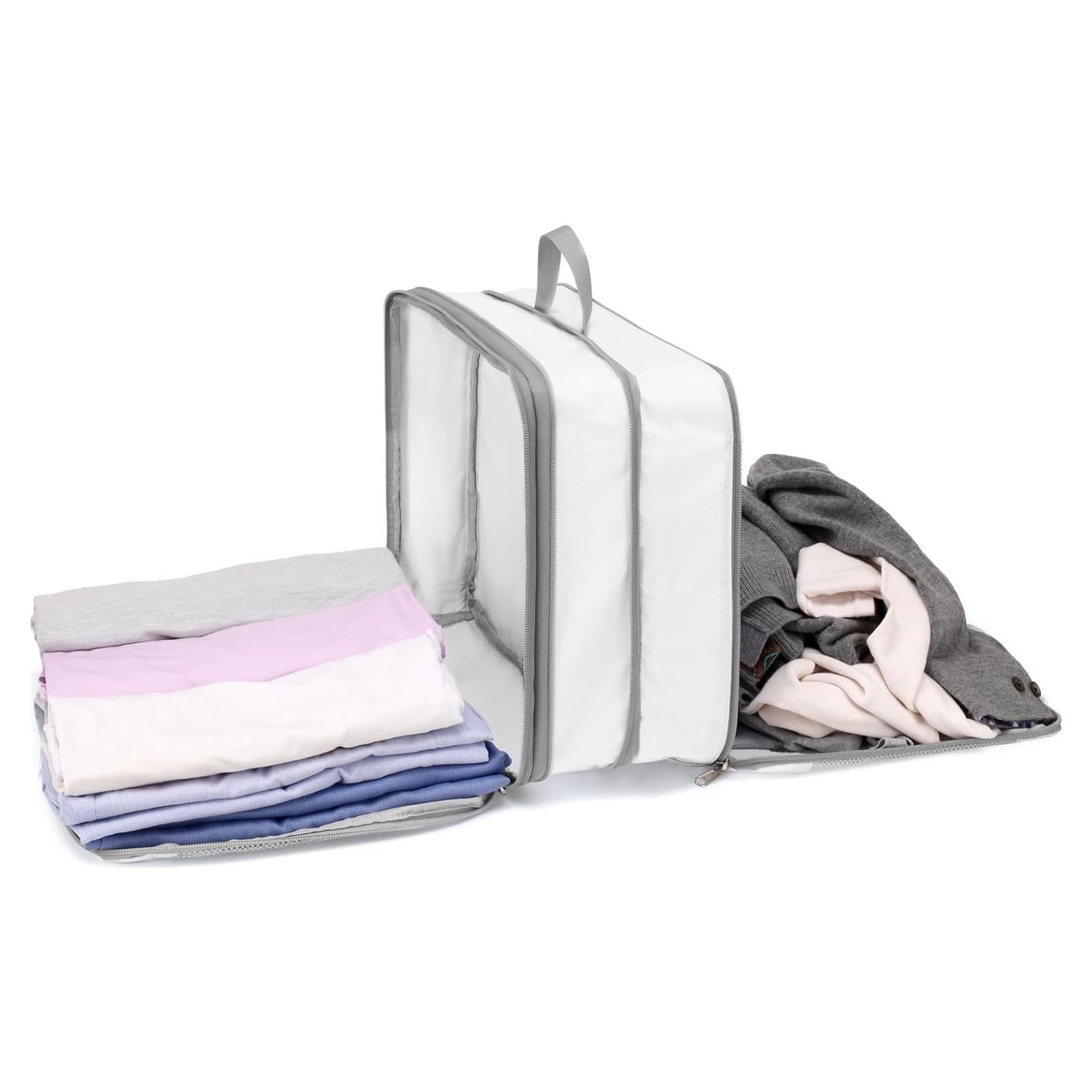 Cubo de Compresión Doble Cara Cambond 39x29x15cm para Viajes