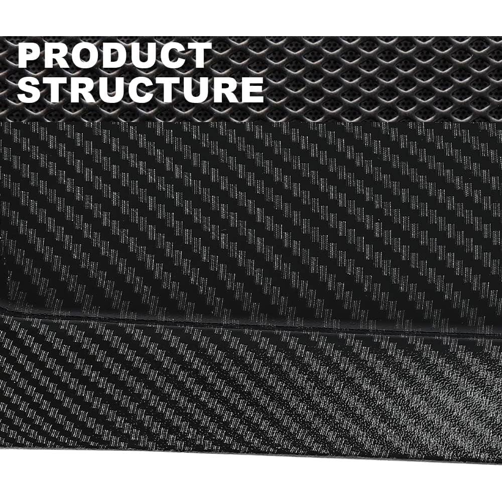 Shifter Console Tray Bezel Black Compatible with 2011-2017 Dodge Charger Center Console Cover 1RN52AAAAC 1RN52AAAAA 1RN52AAAAB