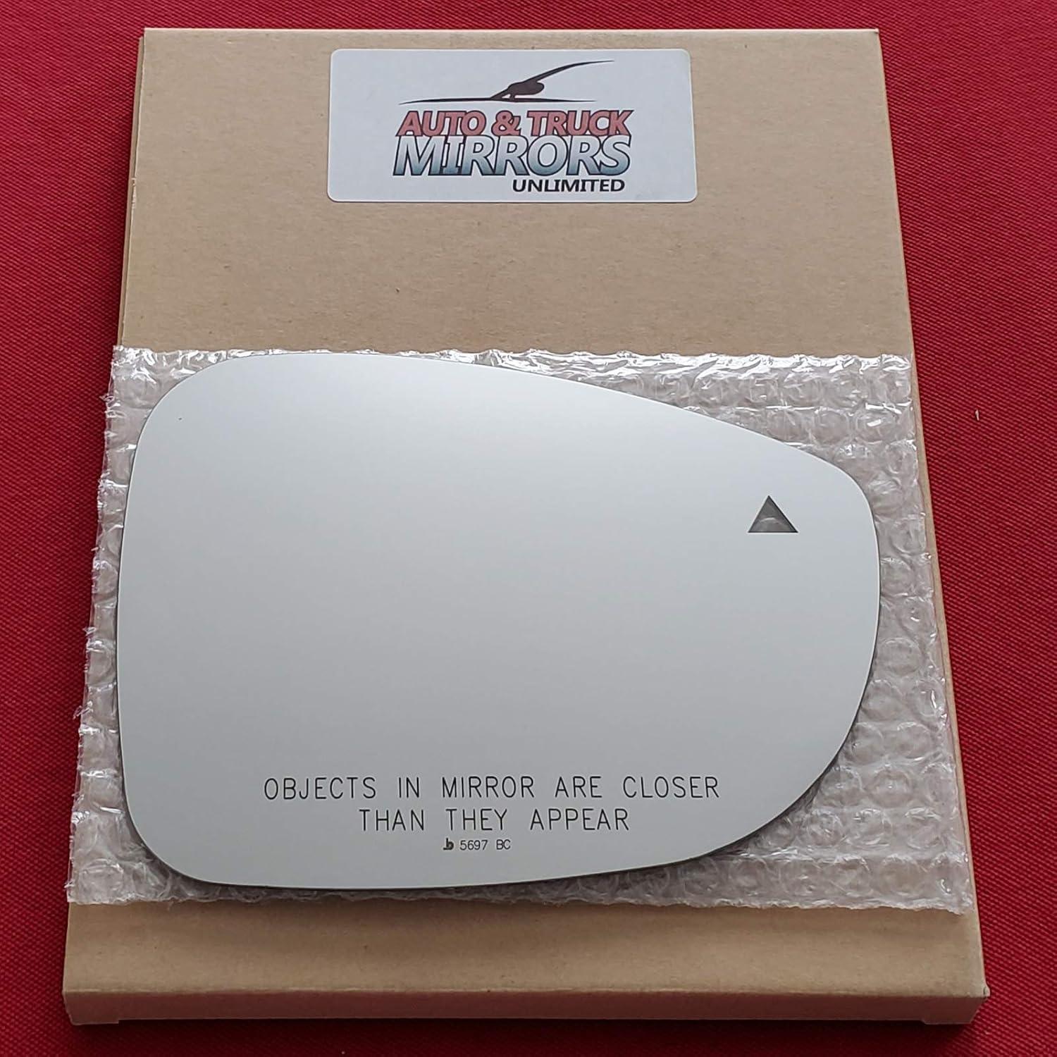 Cristal de Espejo Lado Pasajero Chrysler Pacifica 2017-2022