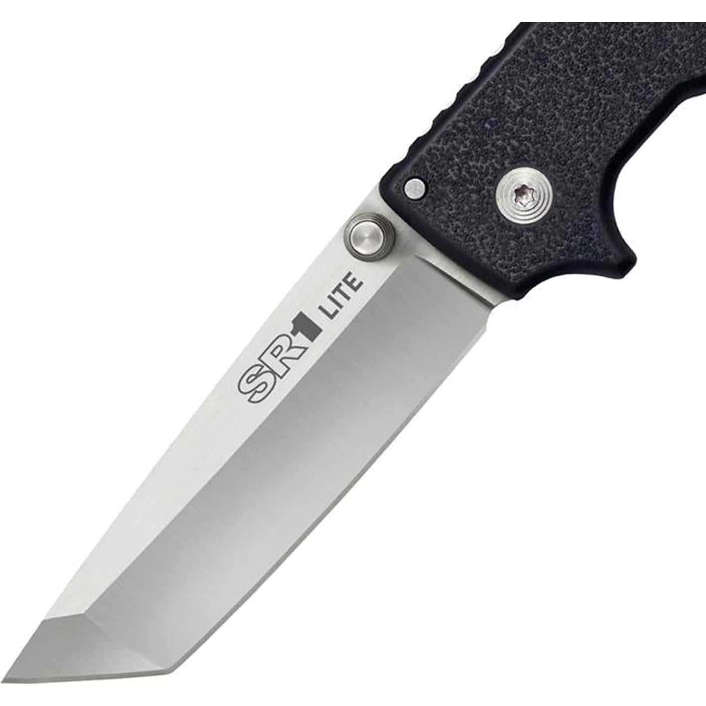 Cuchillo Plegable Táctico Cold Steel SR1 Lite 10.16 cm Acero 8Cr14MoV