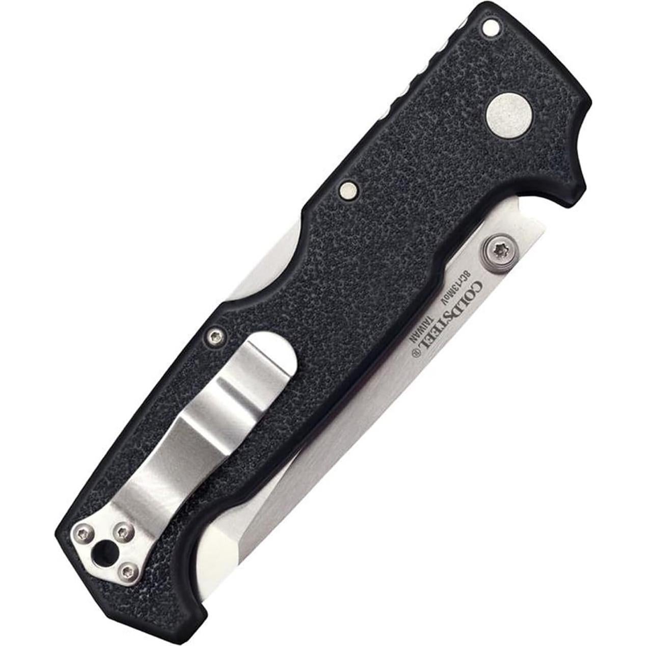 Cuchillo Plegable Táctico Cold Steel SR1 Lite 10.16 cm Acero 8Cr14MoV