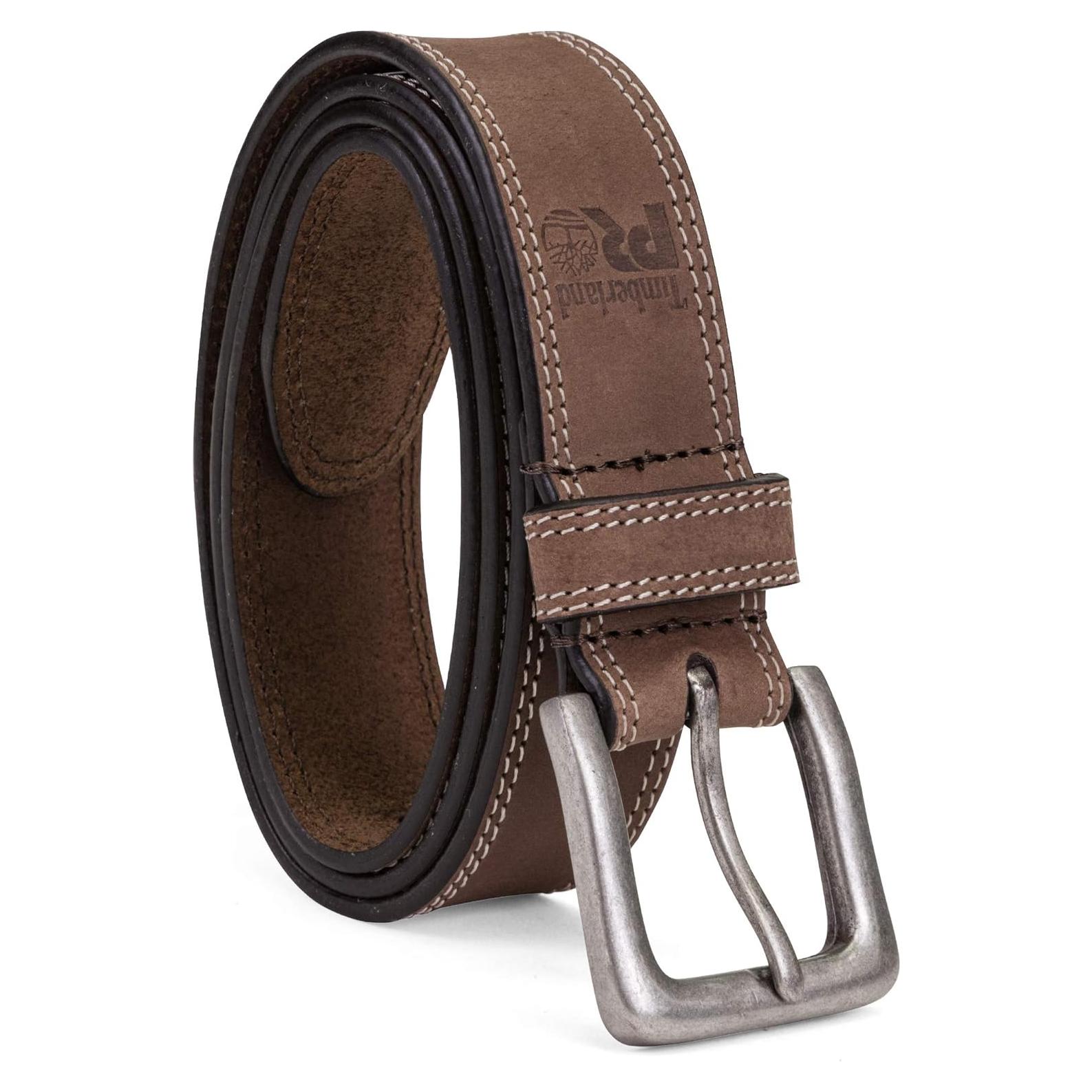 Cinturón de cuero 38 mm Timberland PRO para hombres