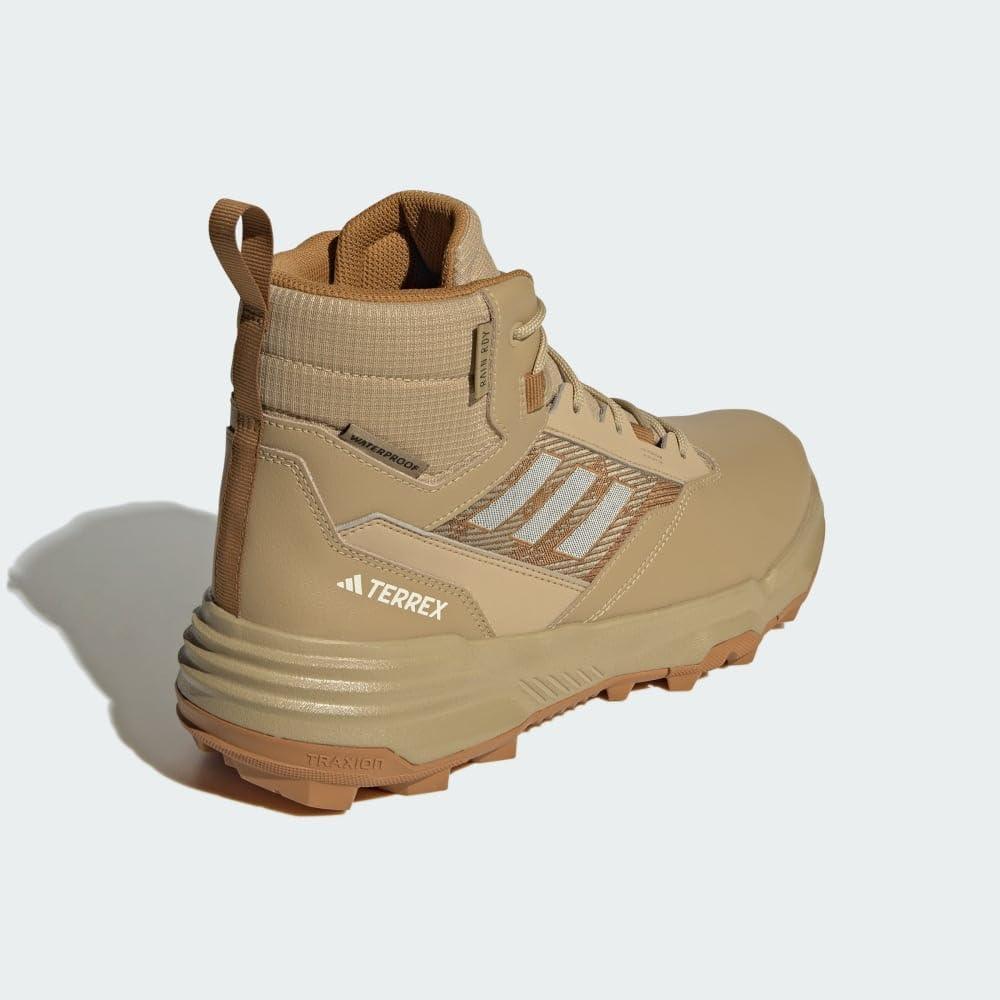 Botas de Senderismo adidas RAIN.RDY Unisex 12M/11H Beige